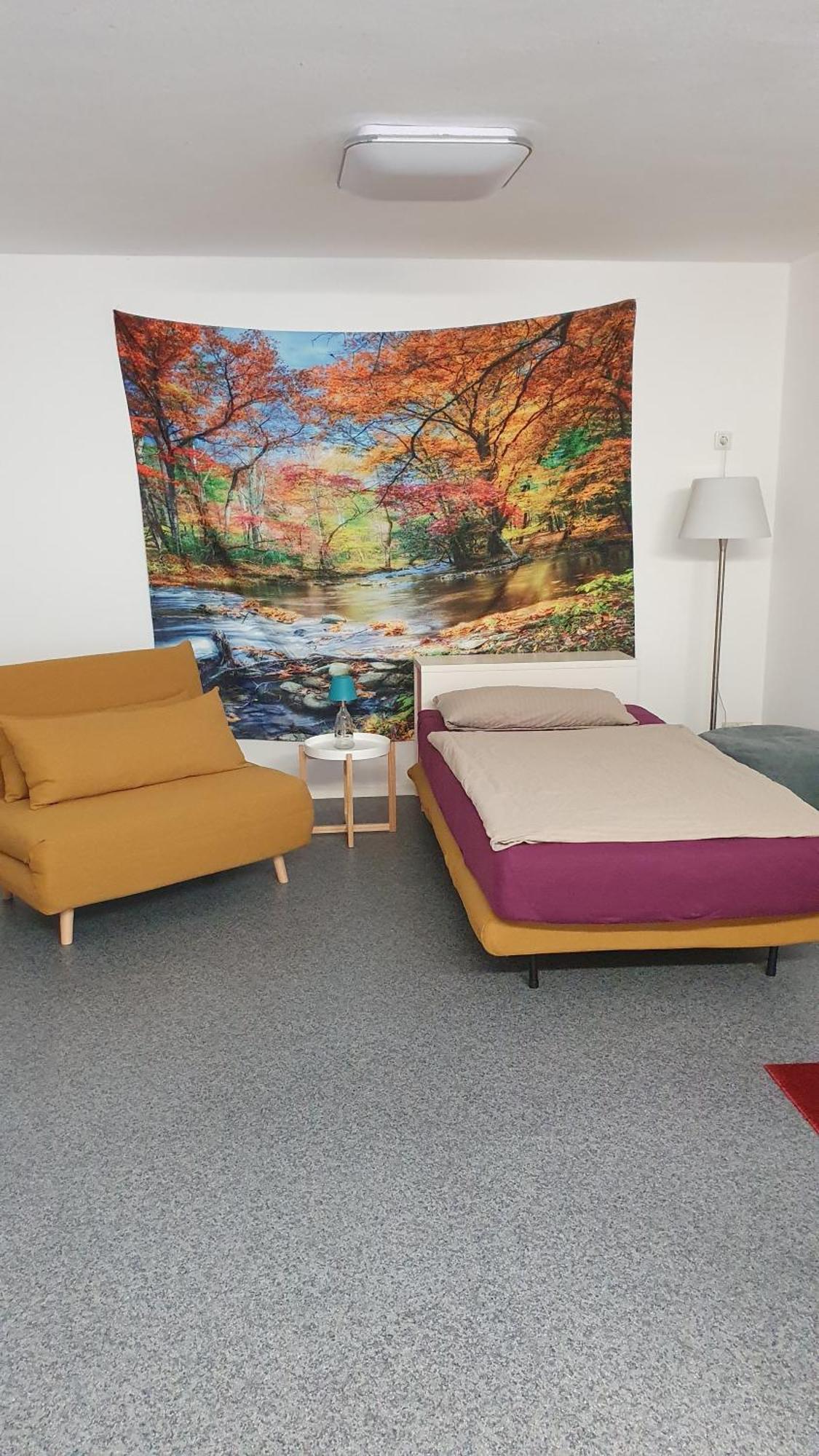 Gaestezimmer Carmen Schwendi Zewnętrze zdjęcie